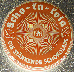 Scho-ka-kola 1941
