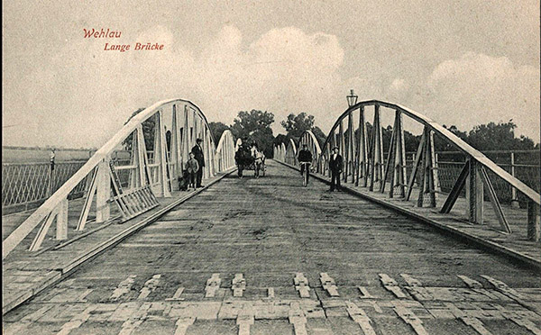Wehlau Lange Brücke