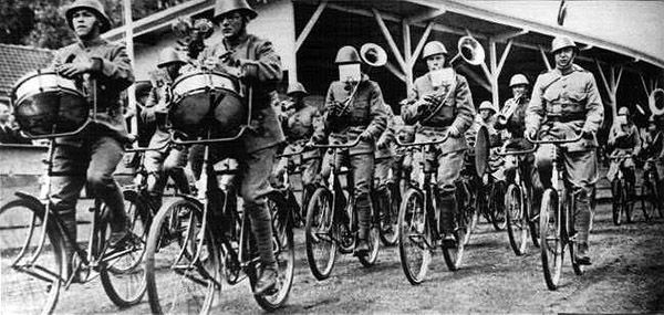 dutch military band 1939